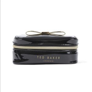 NWT Ted Baker Sanny Bow Jewelry Case